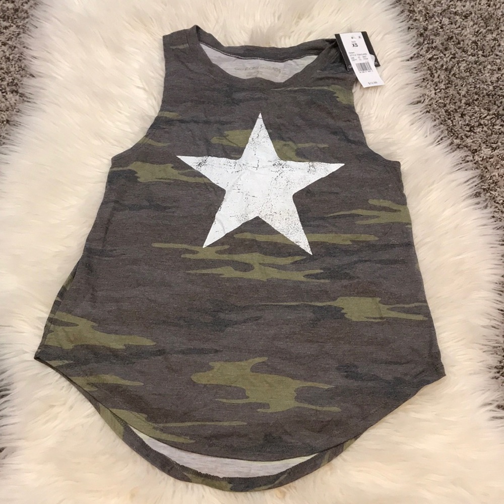 Summer tank!